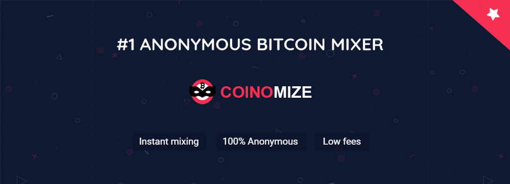 Coinomize - Best Bitcoin Mixer