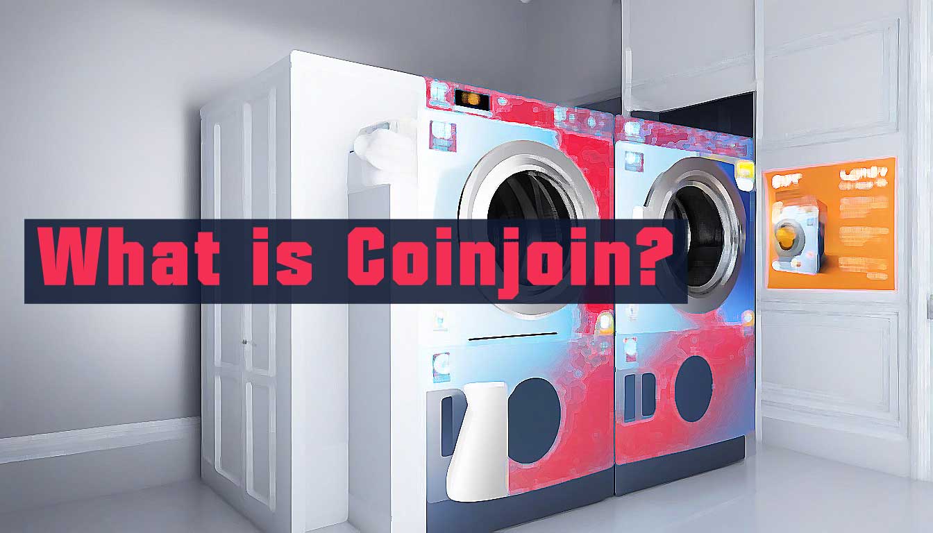 This simplified diagram shows how Coinjoin works